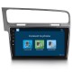 Навигация / Мултимедия / Таблет с Android 10 и Голям Екран  за VW Golf 7  - DD-1691